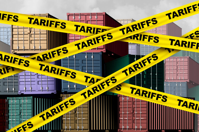 Tariff Tantrum